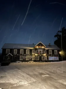 Sneeuwwandelen Noorwegen